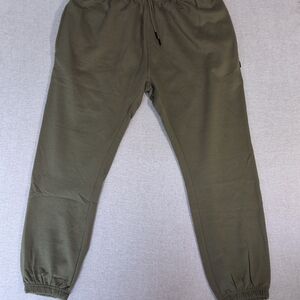 Crooks And Castles Mens Green Jogger Sweatpants 2XL